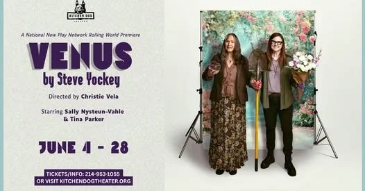 Venus' @ Kitchen Dog Theater — Onstage NTX